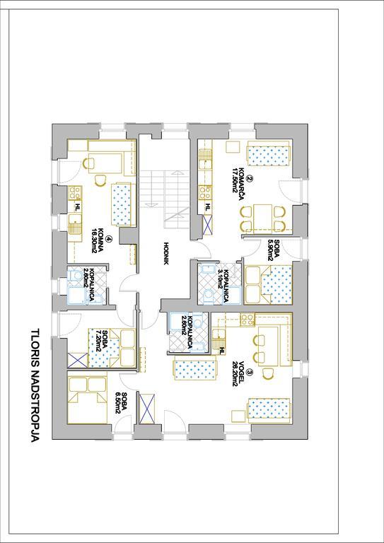 Apartments By Savica Bohinj Bagian luar foto