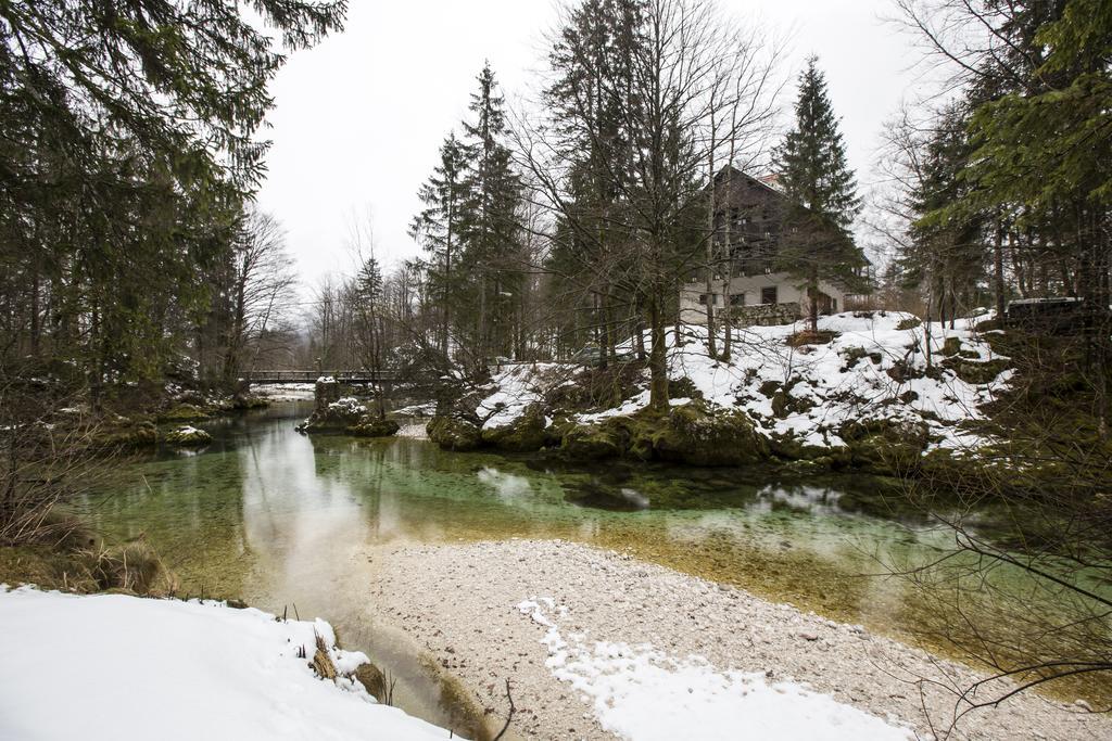 Apartments By Savica Bohinj Bagian luar foto